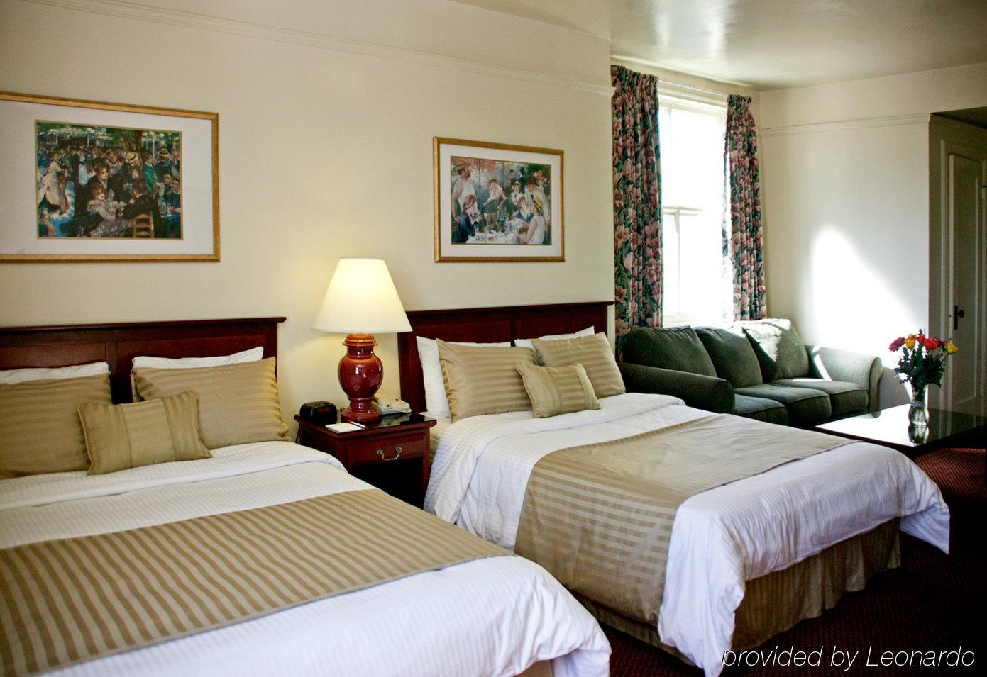 Renoir Hotel San Francisco Rum bild