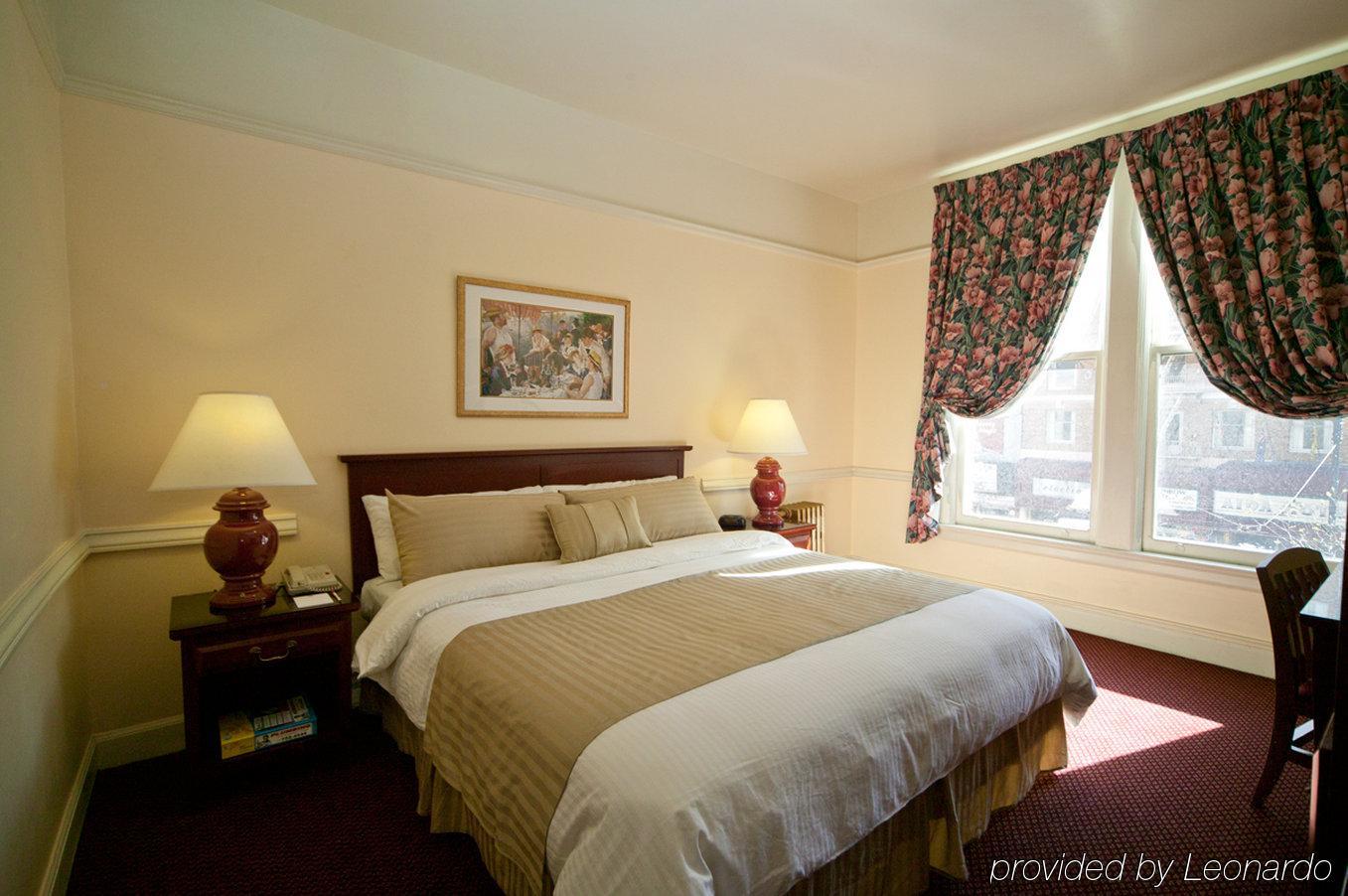 Renoir Hotel San Francisco Rum bild