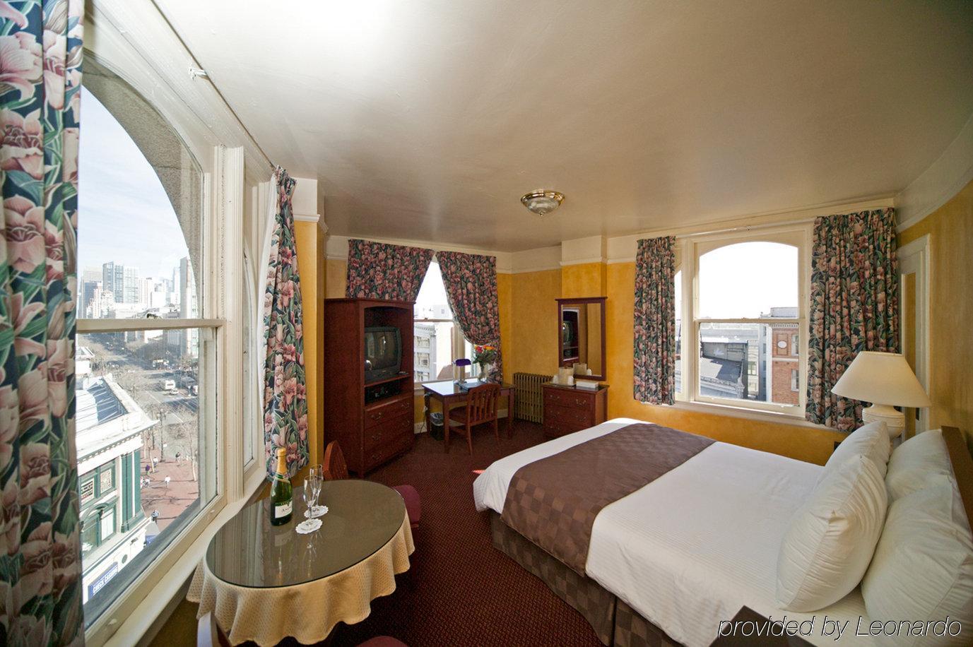 Renoir Hotel San Francisco Rum bild