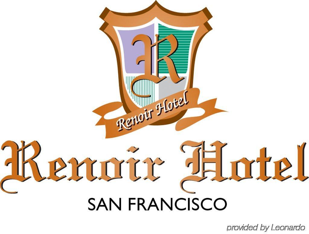 Renoir Hotel San Francisco Exteriör bild