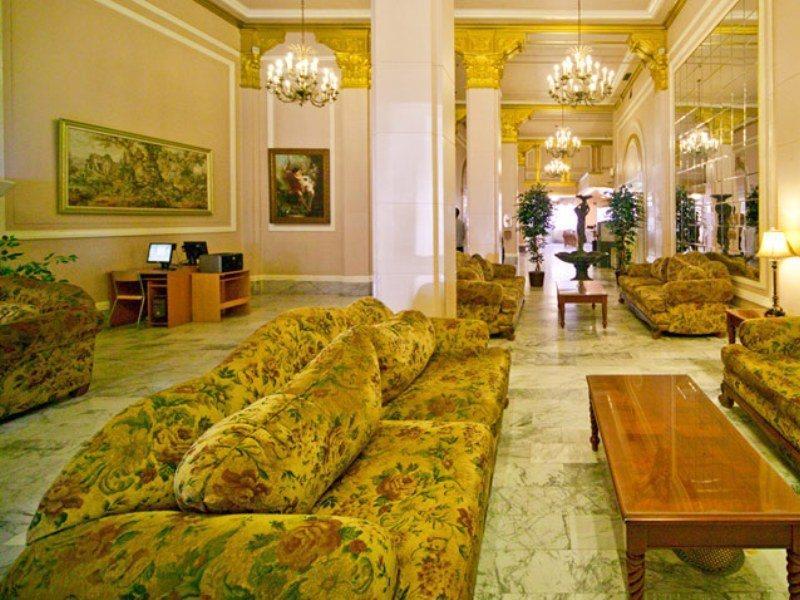 Renoir Hotel San Francisco Exteriör bild